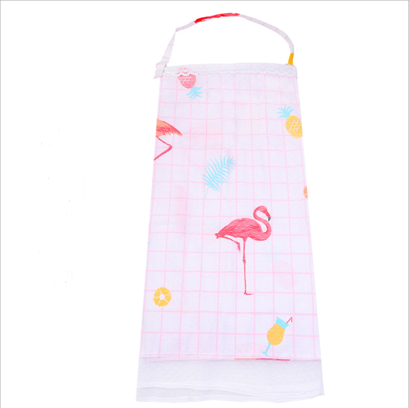 Multifunctional Nursing Cover and Shawl for Feeding