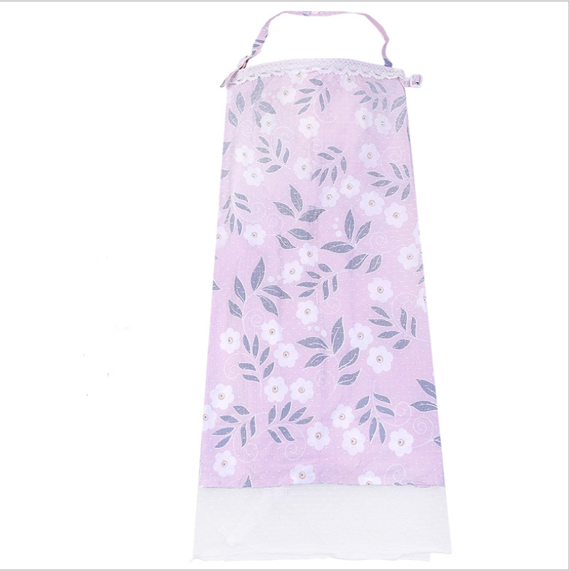 Multifunctional Nursing Cover and Shawl for Feeding