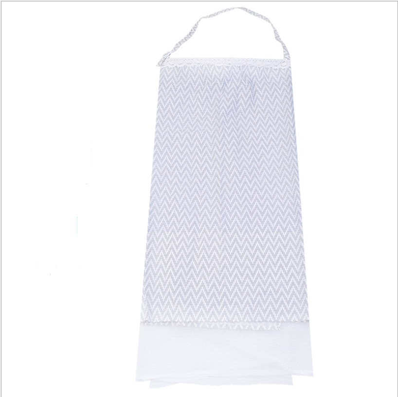Multifunctional Nursing Cover and Shawl for Feeding