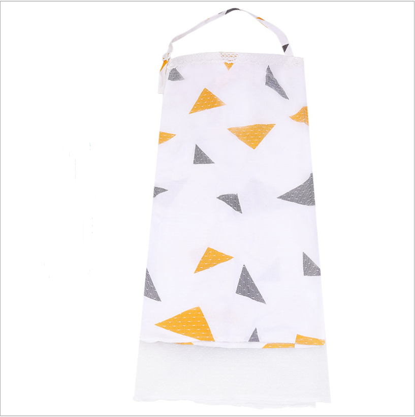 Multifunctional Nursing Cover and Shawl for Feeding