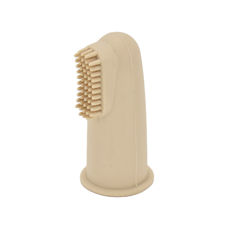 Baby Finger Silicone Toothbrush
