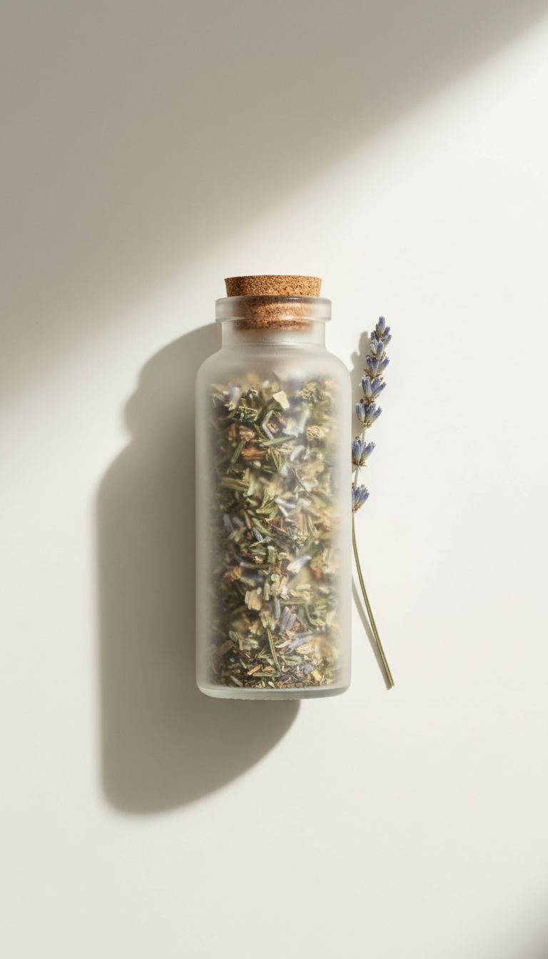 Herbal Postpartum Recovery Tea