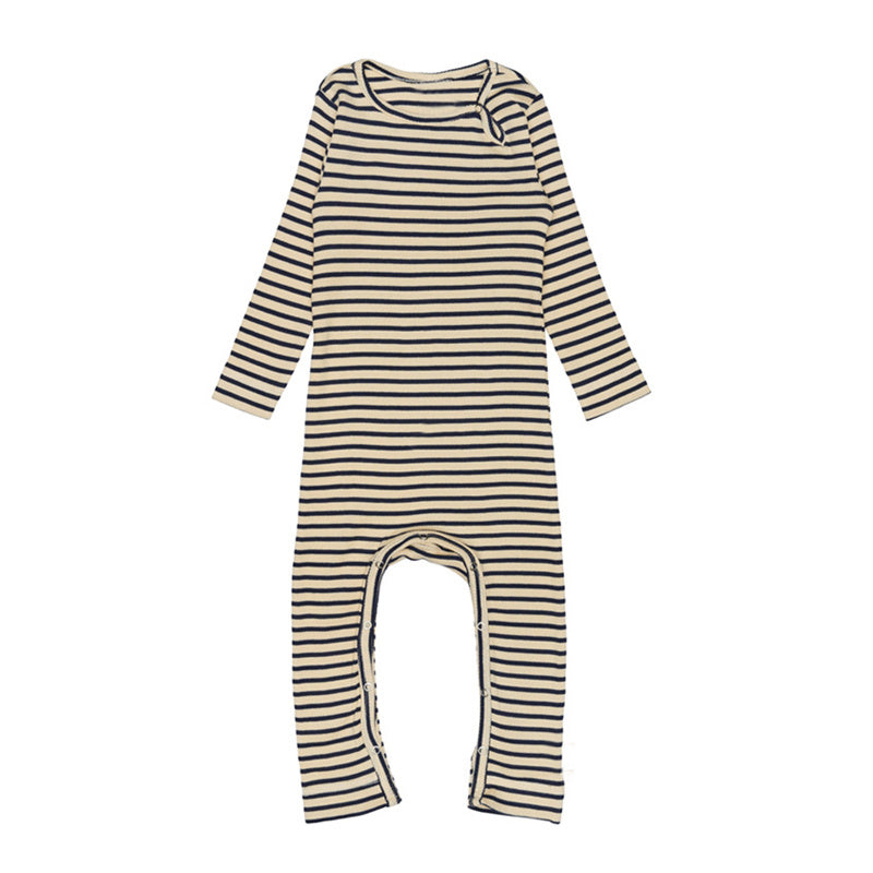 Organic Cotton Floral Print Baby Rompers for Newborns