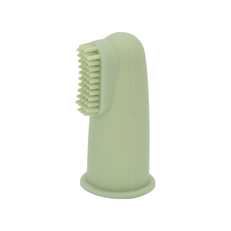 Baby Finger Silicone Toothbrush