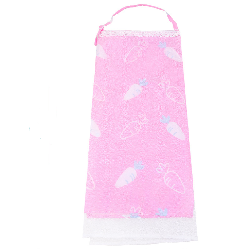 Multifunctional Nursing Cover and Shawl for Feeding