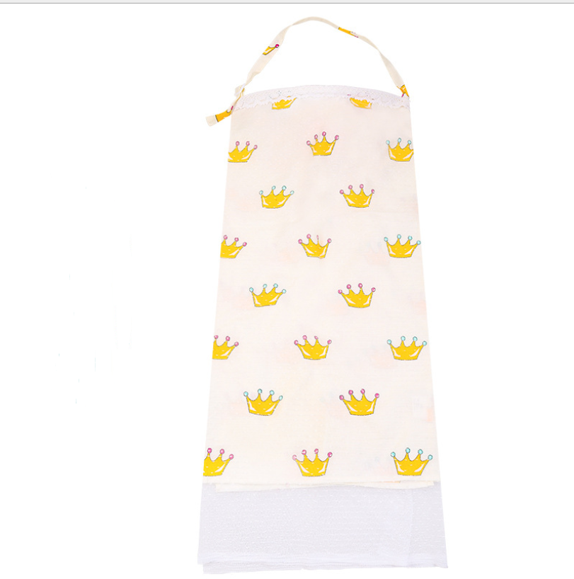 Multifunctional Nursing Cover and Shawl for Feeding