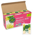 Traditional Medicinals Organic Mother's Milk Tea — Breastfeeding Support (48 Bags)