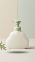 Gentle Foaming Baby Wash Bottle