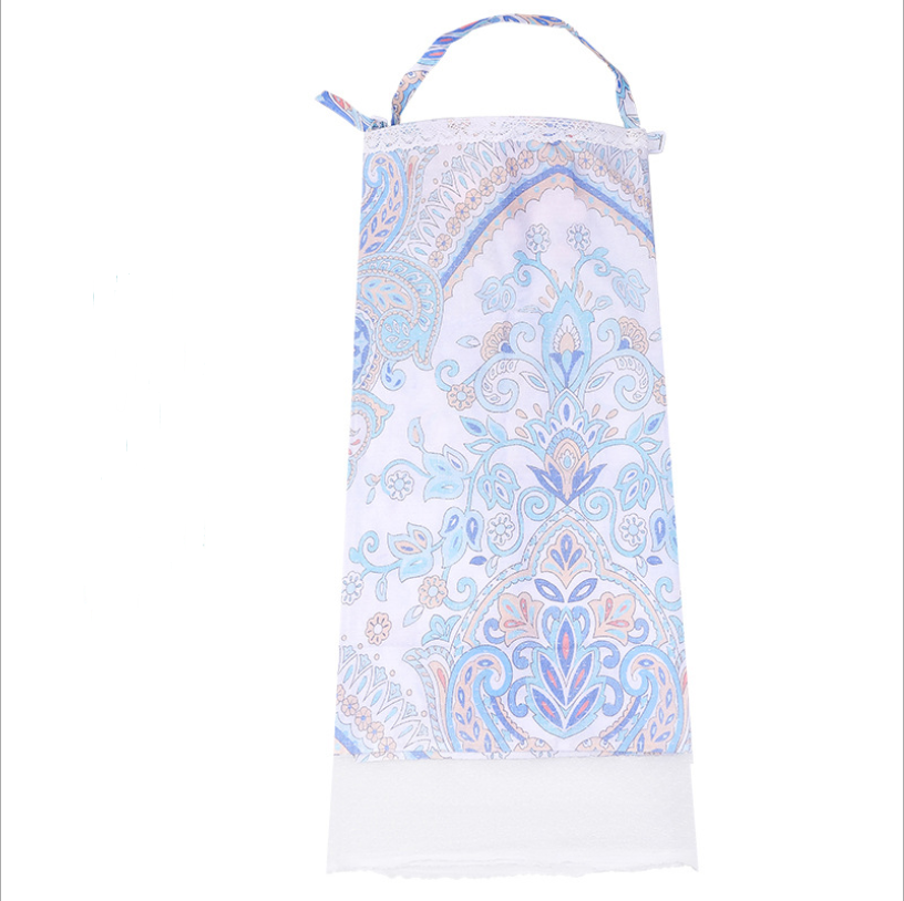 Multifunctional Nursing Cover and Shawl for Feeding