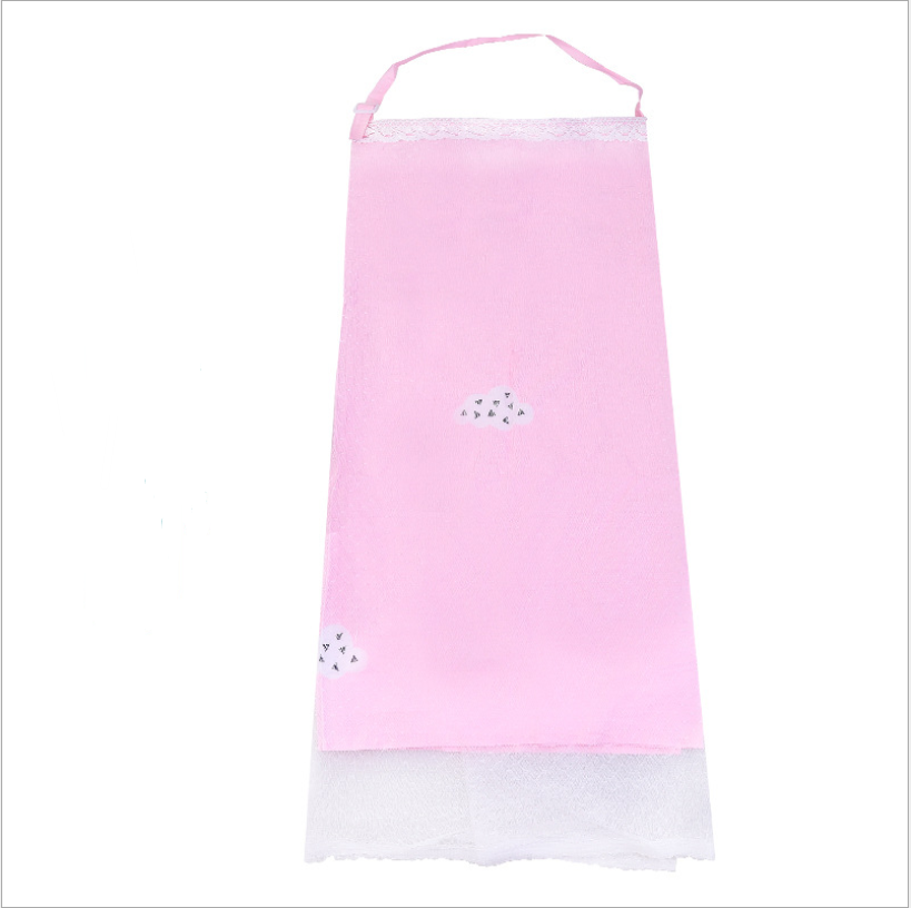 Multifunctional Nursing Cover and Shawl for Feeding