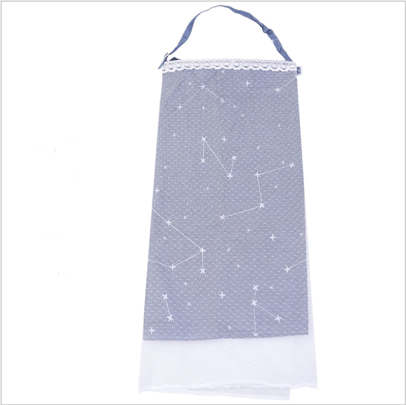 Multifunctional Nursing Cover and Shawl for Feeding