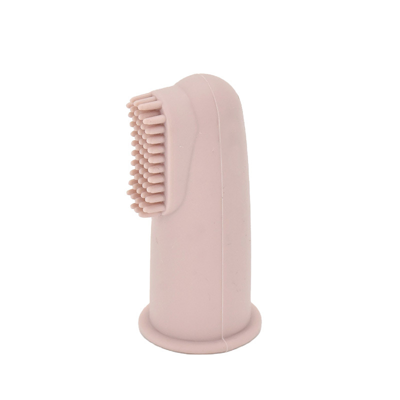 Baby Finger Silicone Toothbrush