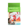 Baby Teething Glove, Soft Silicone Chew Toys