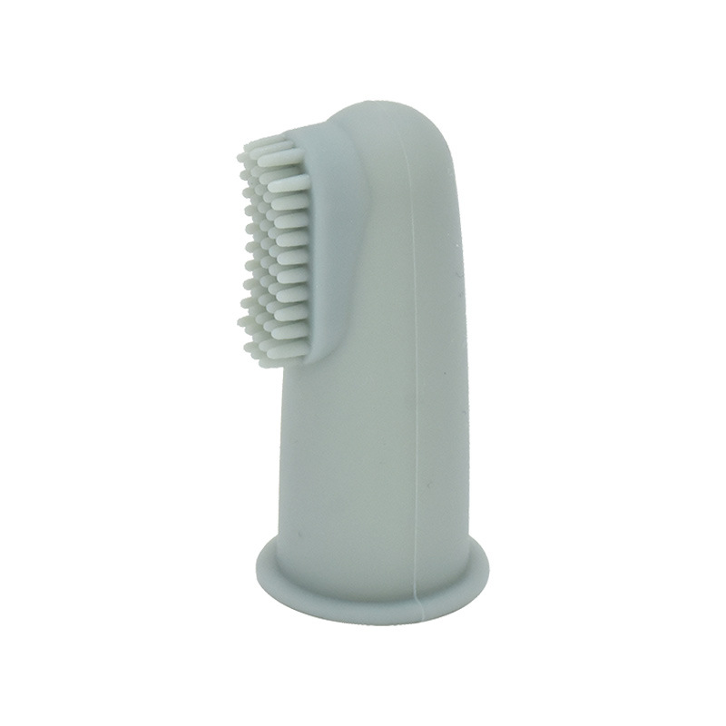 Baby Finger Silicone Toothbrush