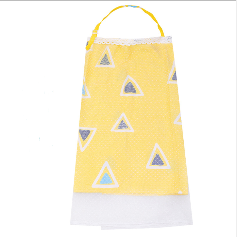 Multifunctional Nursing Cover and Shawl for Feeding