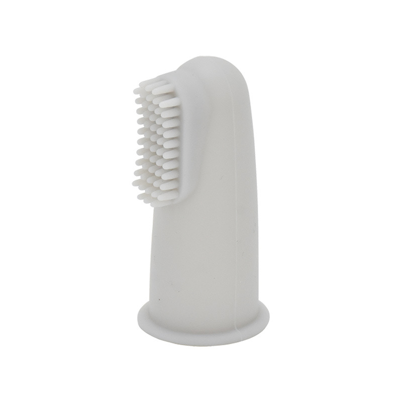 Baby Finger Silicone Toothbrush