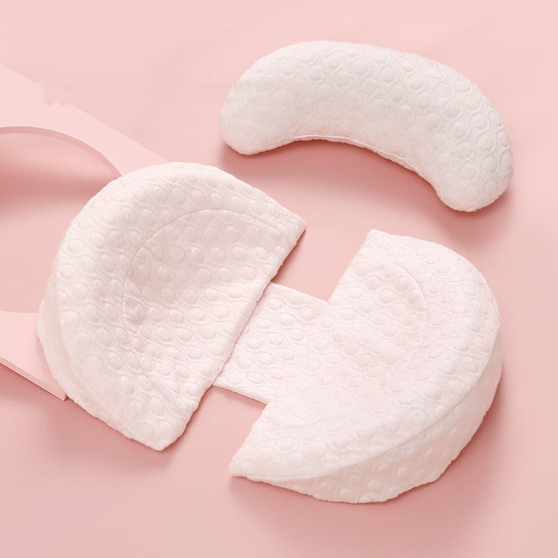 Latex Side Sleeping Pillow for Pregnant Women
