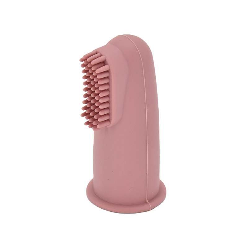 Baby Finger Silicone Toothbrush